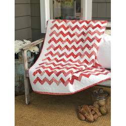 Red & White Quilts: 14 Quilts With Timeless Appeal from Today's Top Designers - Martingale Martingale & Co Inc - 6