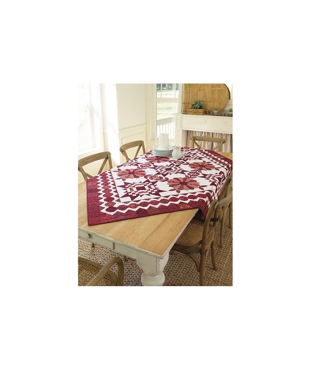 Red & White Quilts: 14 Quilts With Timeless Appeal from Today's Top Designers - Martingale Martingale - 7