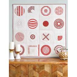 Red & White Quilts: 14 Quilts With Timeless Appeal from Today's Top Designers - Martingale Martingale - 8