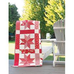 Red & White Quilts: 14 Quilts With Timeless Appeal from Today's Top Designers - Martingale Martingale & Co Inc - 9