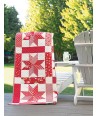 Red & White Quilts: 14 Quilts With Timeless Appeal from Today's Top Designers - Martingale Martingale - 9