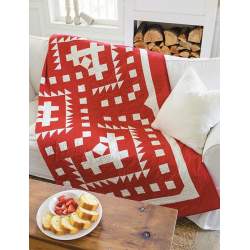 Red & White Quilts: 14 Quilts With Timeless Appeal from Today's Top Designers - Martingale Martingale & Co Inc - 10