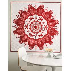 Red & White Quilts: 14 Quilts With Timeless Appeal from Today's Top Designers - Martingale Martingale & Co Inc - 11