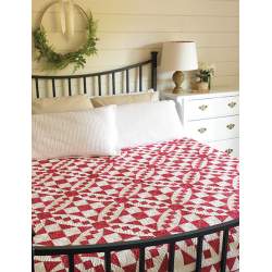 Red & White Quilts: 14 Quilts With Timeless Appeal from Today's Top Designers - Martingale Martingale & Co Inc - 15