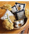 Bowl Me Over - A Bounty of Tiny Pillows to Enjoy Every Day, Debbie Busby - Martingale Martingale - 8 Bowl Me Over - A Bounty of Tiny Pillows to Enjoy Every Day, Debbie Busby - Martingale Martingale - 8