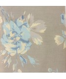Mas d'Ouvan, Tessuto Beige con Grandi Rose Mas D’Ouvan - 1