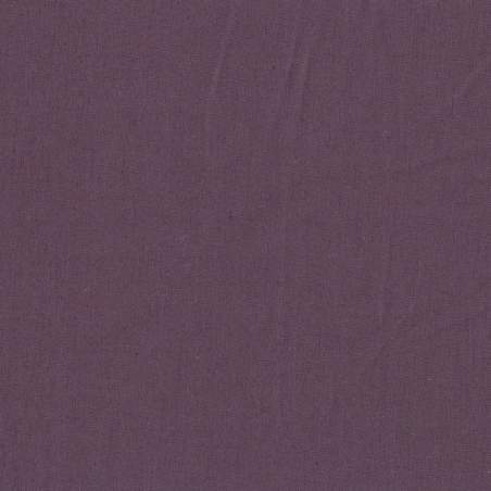 Mas D’Ouvan, Tessuto Viola Tinta Unita Mas D’Ouvan - 1