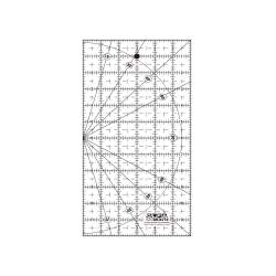 Righello Patchwork 6 x 12 pollici - OLFA Antiscivolo e Frosted Olfa - 2