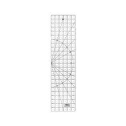 Righello Patchwork 6 x 24 pollici - OLFA Antiscivolo e Frosted Olfa - 2