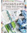 Little Quilts & Gifts from Jelly Roll Scraps, Carolyn Forster Search Press - 3