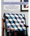 Little Quilts & Gifts from Jelly Roll Scraps, Carolyn Forster Search Press - 12