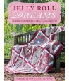 Jelly Roll Dreams: 12 New Designs For Jelly Roll Quilts, Pam & Nicky Lintott David & Charles - 1