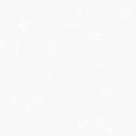 Maywood Studio Solitaire Whites, Tessuto Bianco Ottico con Fiori Bianchi Maywood Studio - 1