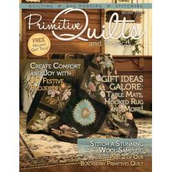 Rivista Primitive Quilts &...