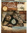 Rivista Primitive Quilts & Projects - Winter 2016 Homespun Media - Good Harbor Media - 1