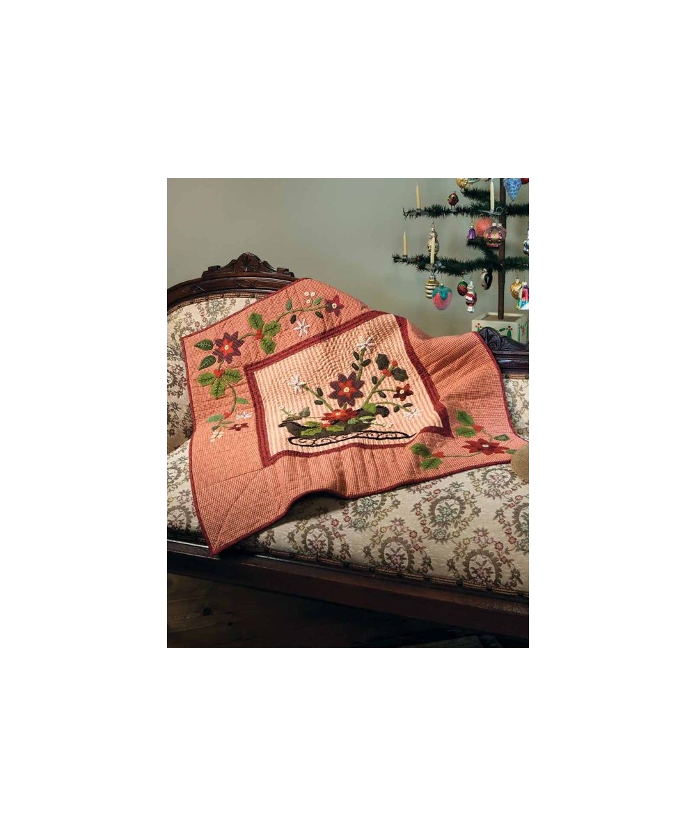 Rivista Primitive Quilts & Projects - Winter 2016 Homespun Media - Good Harbor Media - 4