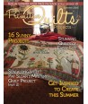 Rivista Primitive Quilts & Projects - Summer 2018 Homespun Media - Good Harbor Media - 1