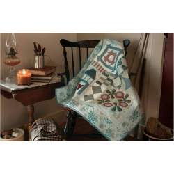 Rivista Primitive Quilts & Projects - Summer 2018 Homespun Media - Good Harbor Media - 4