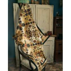 Rivista Primitive Quilts & Projects - Summer 2018 Homespun Media - Good Harbor Media - 7