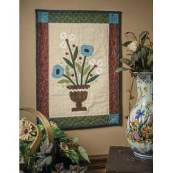Rivista Primitive Quilts & Projects - Summer 2018 Homespun Media - Good Harbor Media - 8