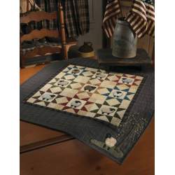 Rivista Primitive Quilts & Projects - Summer 2018 Homespun Media - Good Harbor Media - 10