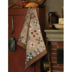 Rivista Primitive Quilts & Projects - Summer 2018 Homespun Media - Good Harbor Media - 11