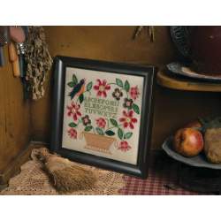 Rivista Primitive Quilts & Projects - Summer 2018 Homespun Media - Good Harbor Media - 12