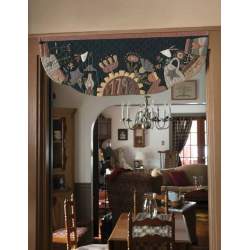 Rivista Primitive Quilts & Projects - Summer 2018 Homespun Media - Good Harbor Media - 17
