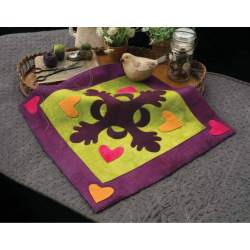 Rivista Primitive Quilts & Projects - Summer 2018 Homespun Media - Good Harbor Media - 18