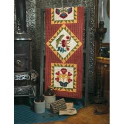 Rivista Primitive Quilts & Projects - Fall 2018 Homespun Media - Good Harbor Media - 6
