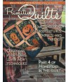 Rivista Primitive Quilts & Projects - Fall 2019 Homespun Media - Good Harbor Media - 1