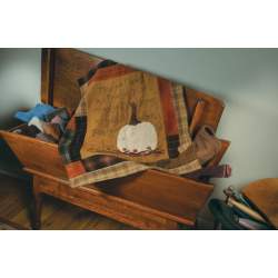 Rivista Primitive Quilts & Projects - Fall 2019 Homespun Media - Good Harbor Media - 5