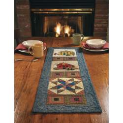 Rivista Primitive Quilts & Projects - Fall 2019 Homespun Media - Good Harbor Media - 7