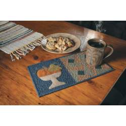 Rivista Primitive Quilts & Projects - Fall 2019 Homespun Media - Good Harbor Media - 11