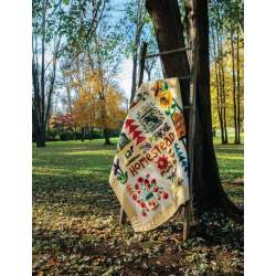 Rivista Primitive Quilts & Projects - Fall 2019 Homespun Media - Good Harbor Media - 13