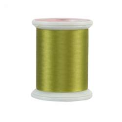 Filo di Seta, titolo 100 a 2 capi - Bobina da 200 m - Kimono Silk 353 Wasabi Superior Threads - 1