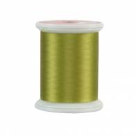 Filo di Seta, titolo 100 a 2 capi - Bobina da 200 m - Kimono Silk 353 Wasabi Superior Threads - 1