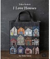 Yoko Saito's I love Houses Stitch Publications - 1