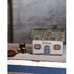 Yoko Saito's I love Houses Stitch Publications - 6