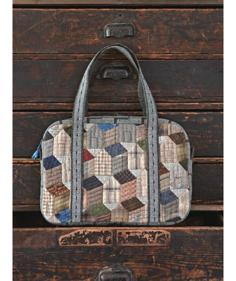 Yoko Saito's I love Houses Stitch Publications - 4