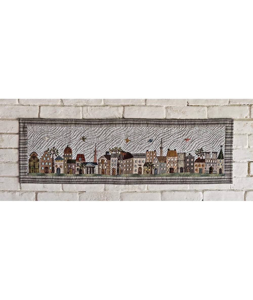 Yoko Saito's I love Houses Stitch Publications - 2