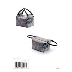 Yoko Saito's Bags I Love to Carry Stitch Publications - 9