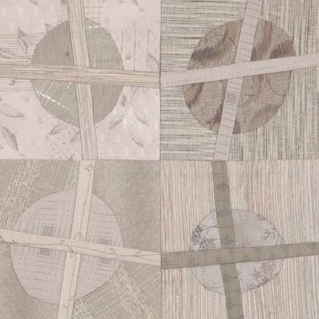 Yoko Saito's Japanese Taupe Color Theory - A Study Guide Stitch Publications - 2