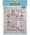Foxley Village - Kit per realizzare il Foxley Village di The Birdhouse Roberta De Marchi - 1