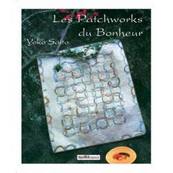 Les Patchworks du Bonheur, Yoko Saito QUILTmania - 1