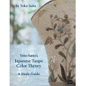 Yoko Saito's Japanese Taupe Color Theory - A Study Guide Stitch Publications - 1