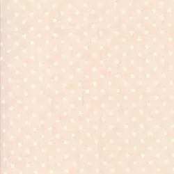 Moda Fabrics Poetry Prints, Tessuto Rosa a Pois Moda Fabrics - 1