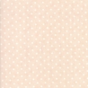 Moda Fabrics Poetry Prints, Tessuto Rosa a Pois Moda Fabrics - 1