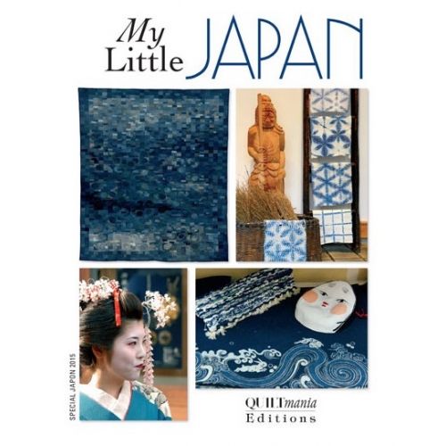 My Little Japan QUILTmania - 1