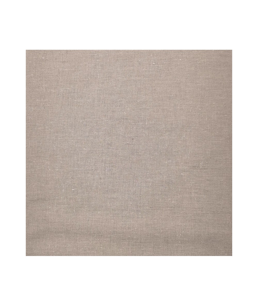 Tessuto Tinto in Filo, Tortora Solido H150 cm Stim Italia srl - 1